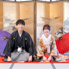 和と洋が織りなす、こだわり空間の和モダンスタジオ