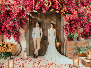 あなたの美しさを最大限まで引き出す韓国風フォト